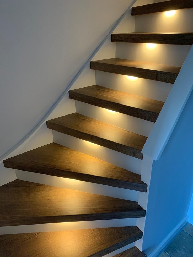 Overzet Treden en PVC Renovatiesets voor Traprenovatie