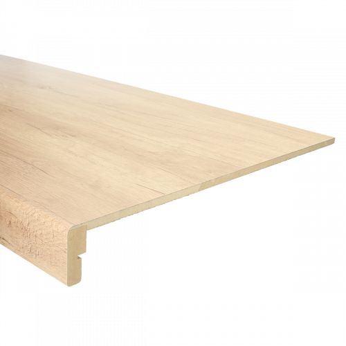 CPL traptrede rechte neus hoogland eiken 138 x 50 cm