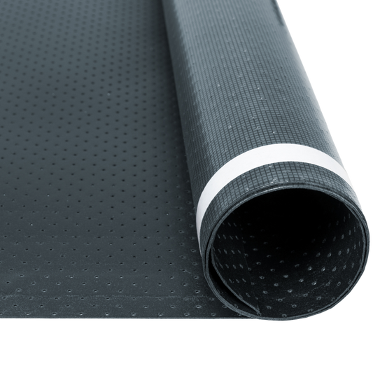 Whisper Black 1 mm (10 x 1 m)