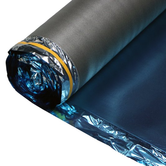 Allround ondervloer laminaat/parket 2 mm 15m2