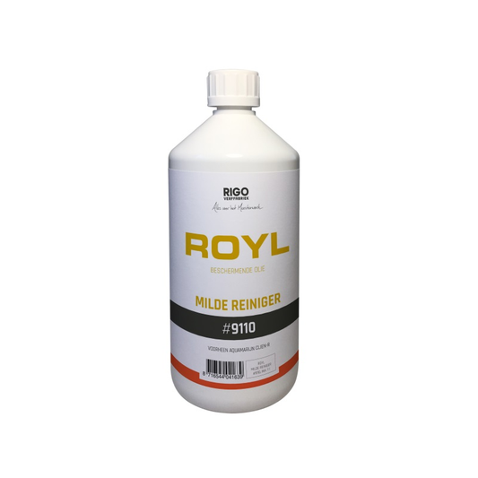 ROYL milde reiniger #9110 1 L