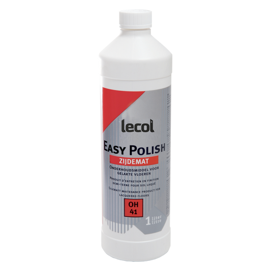 Lecol Easy Polish OH-41 zijdemat 1 L