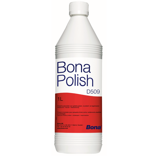 Parket polish D-509 1 L
