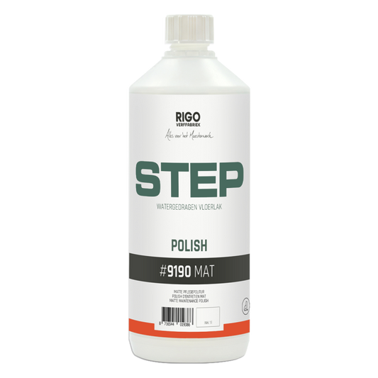 STEP Polish #9190 mat 1L
