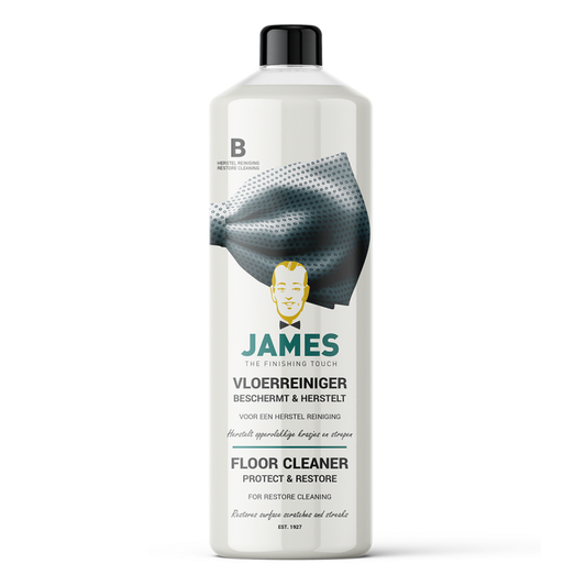 James vloerreiniger beschermt&herstelt (flaconB)1L