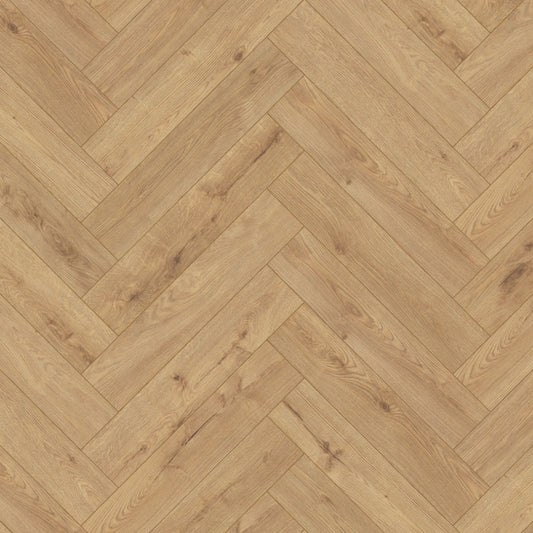 CHATEAU HERRINGBONE 5947 HISTORIC OAK